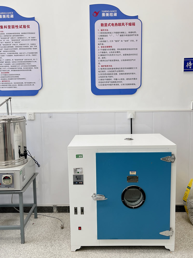 數(shù)顯式電熱鼓風干燥箱